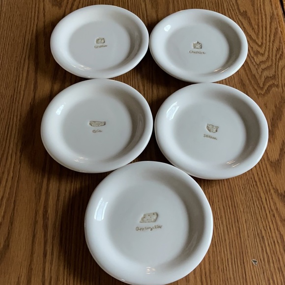 Williams-Sonoma cheese board plate set - Picture 2 of 8